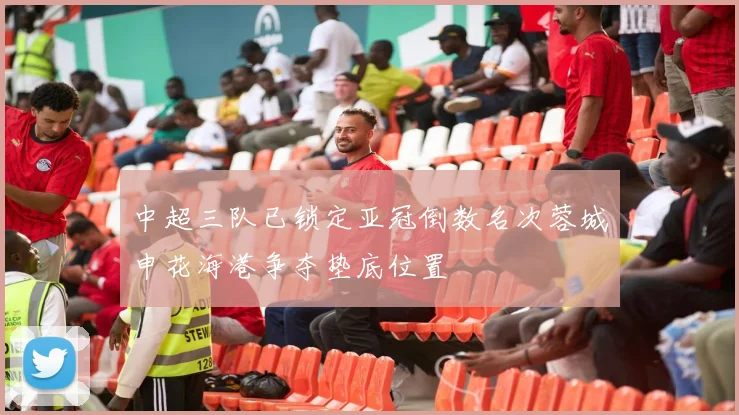 中超三队已锁定亚冠倒数名次蓉城申花海港争夺垫底位置